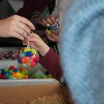 OSH Students host a Noise Control Demo for Engineering Day